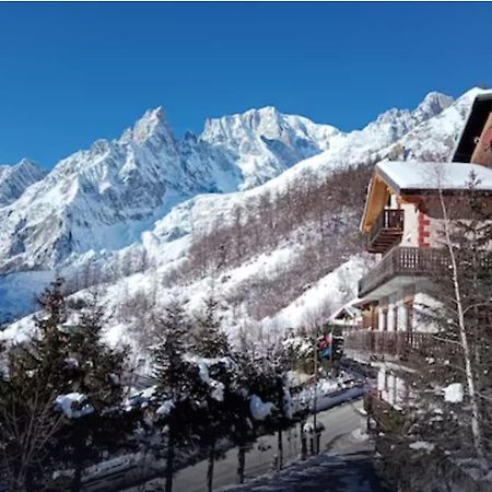 Hotel Astoria Courmayeur Exteriör bild