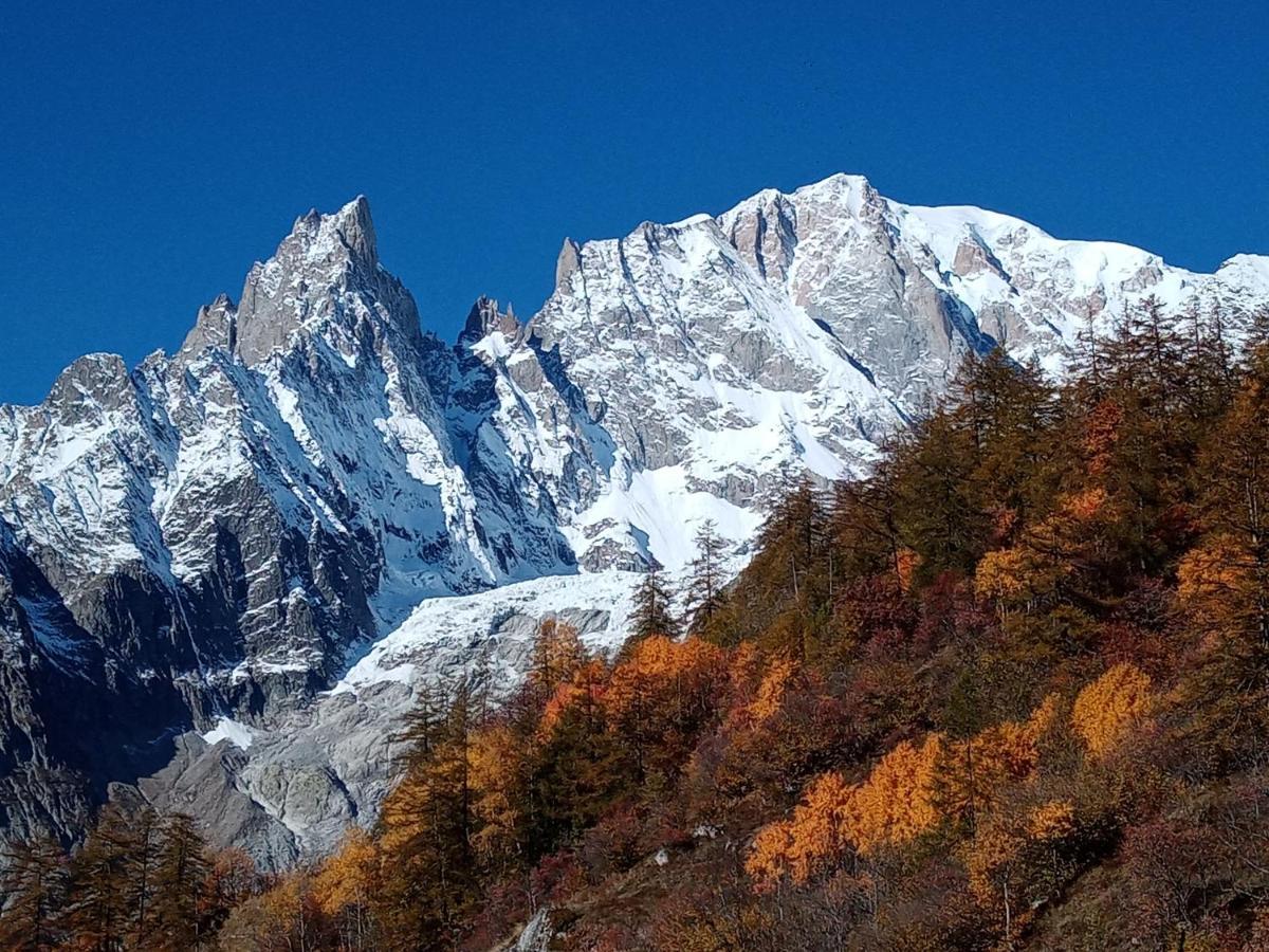 Hotel Astoria Courmayeur Exteriör bild