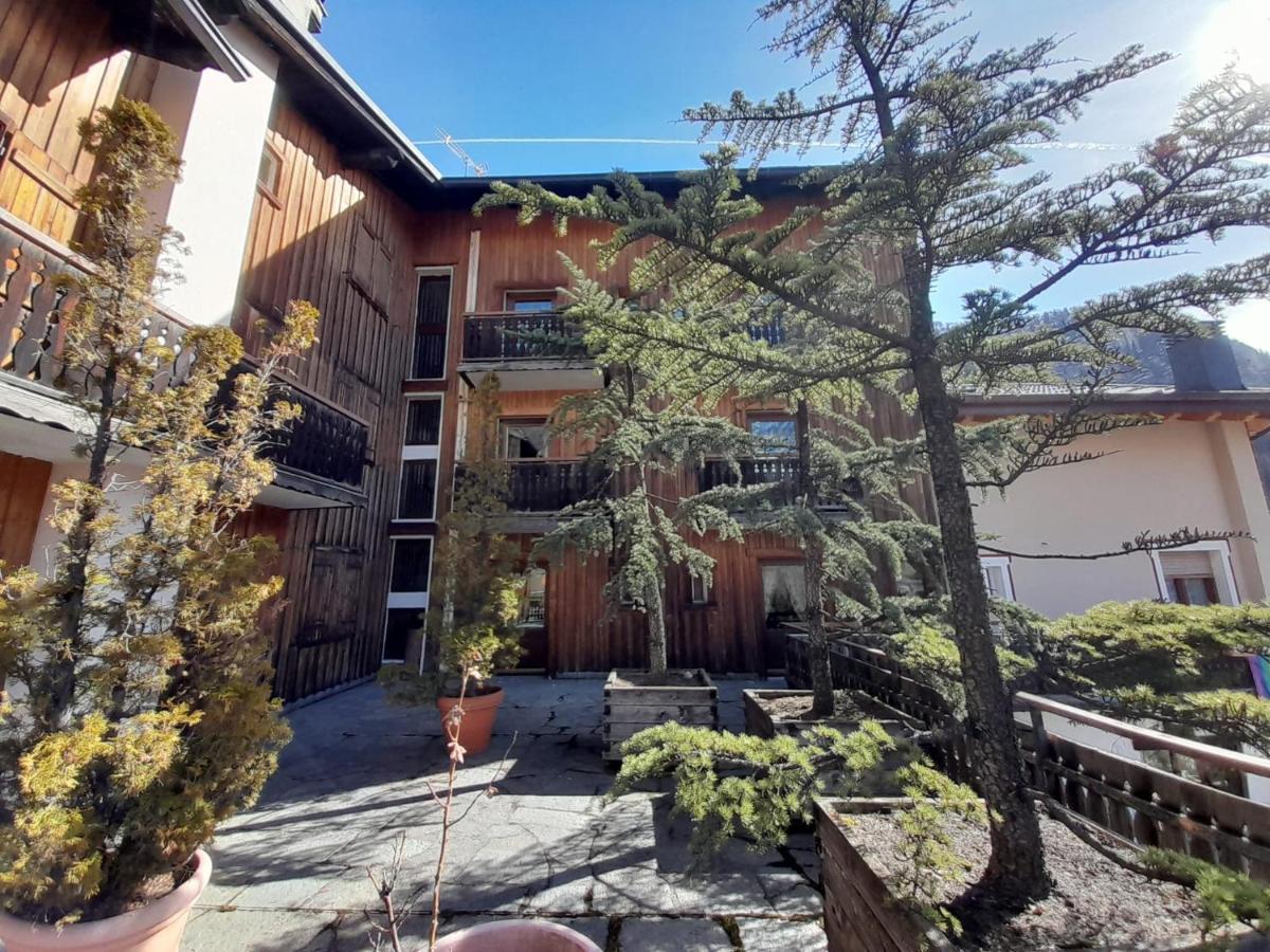 Hotel Astoria Courmayeur Exteriör bild