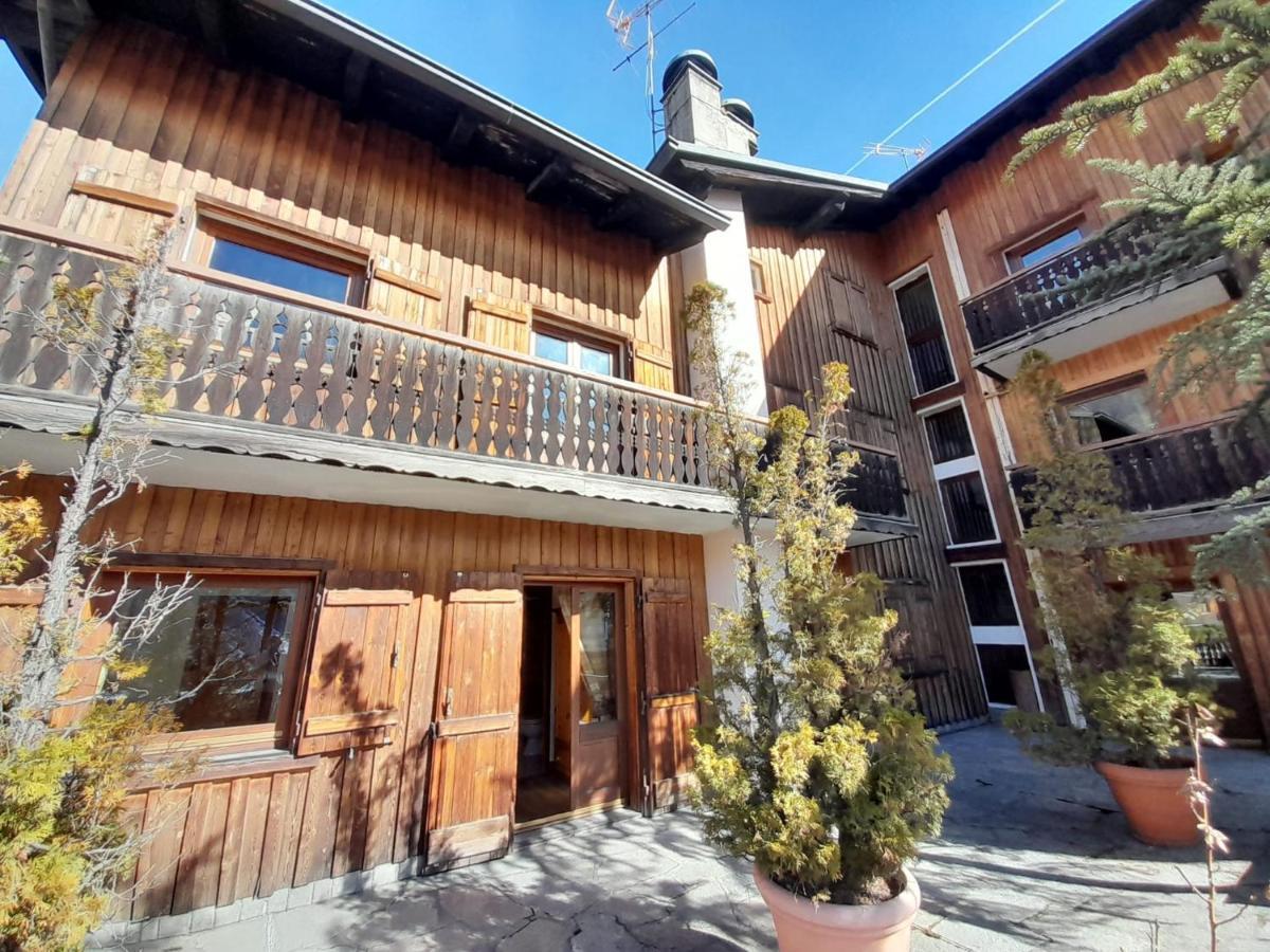 Hotel Astoria Courmayeur Exteriör bild